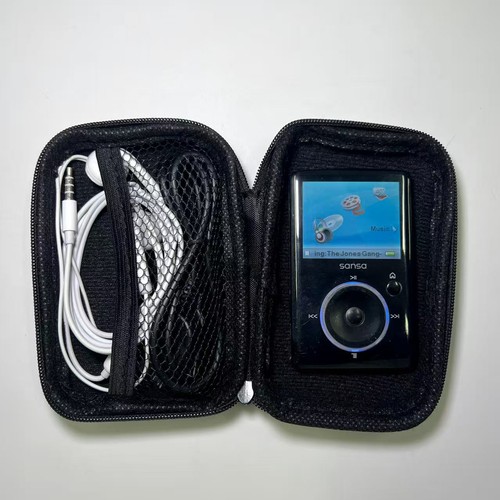 Sandisk sansa fuze - sandisk,