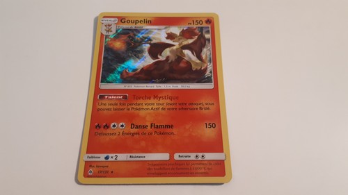 Goupelin holo 150pv - 150pv, 17/131