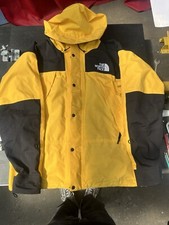 The North Face Mountain Jacket Goretex