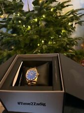 Montre Zadig & Voltaire, bleue