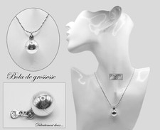 Très Beau Pendentif BOLA de