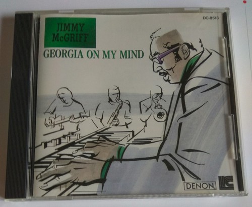 Jimmy mcgriff georgia - georgia, on