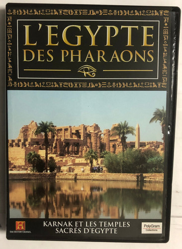 Egypte des pharaons karnak - l'egypte,