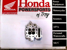 Culasse HONDA 2007-2009