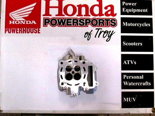 Culasse honda 2007 2009 - honda, 2007-2009