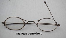 Ancienne paire de Lunettes