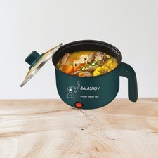 Mini Cuiseur Électrique antiadhésive, Martine Simple Ou Double.