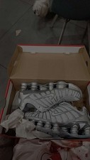 Nike Shox TL gray platinum