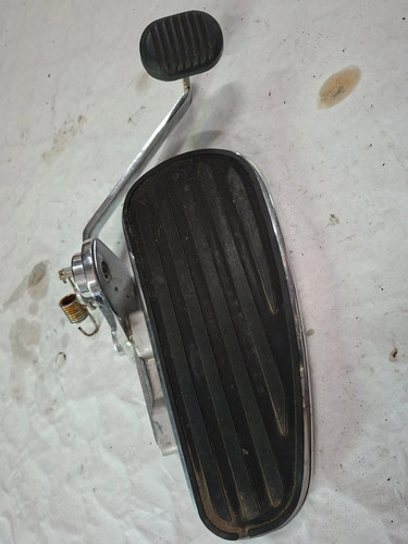 Platine avant droite - platine,