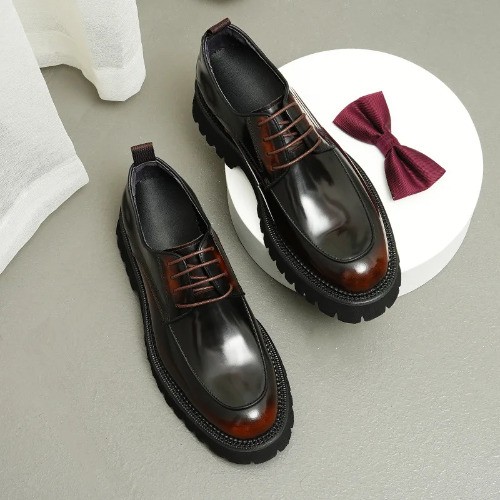 Chaussures cuir véritable - cuir,