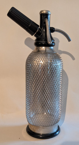 Siphon eau seltz classic - siphon, de