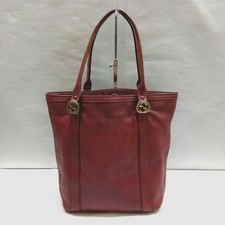 Sac fourre-tout en cuir GUCCI