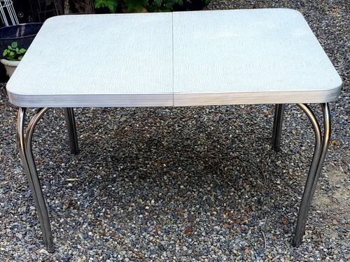 Vintage retro formica - vintage, 1950's