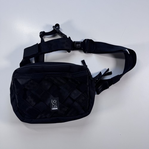 Chrome industries barrage - chrome,