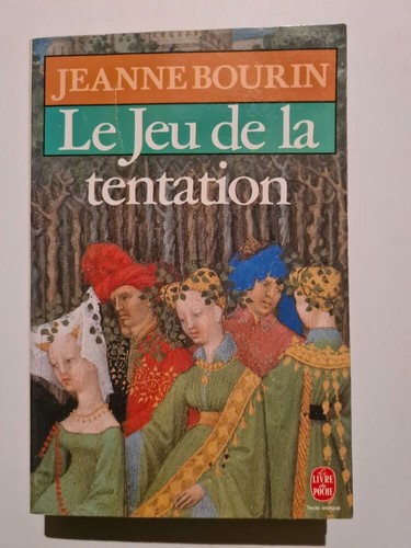 Jeu tentation - le, |