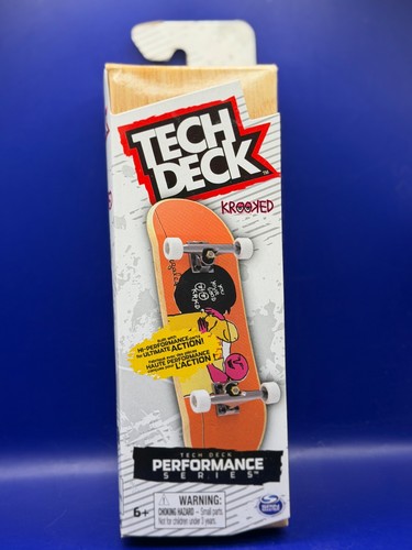 Tech deck performance - tech,