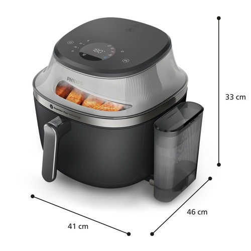 Philips airfryer single basket - philips,