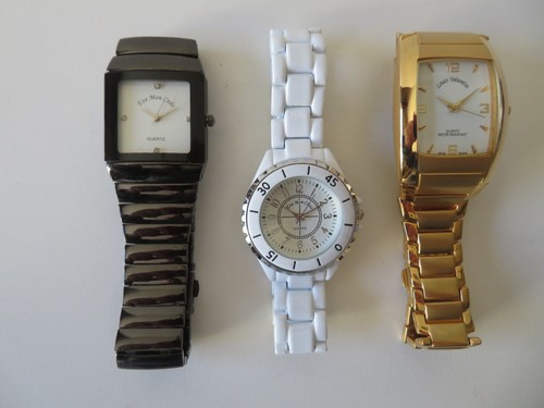 Lot montres homme - lot, eve