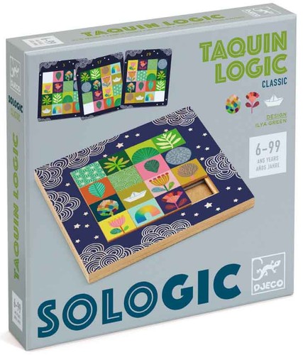 Taquin logic version - taquin,