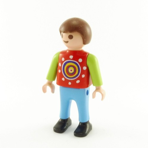 14955 playmobil enfant - playmobil, garçon