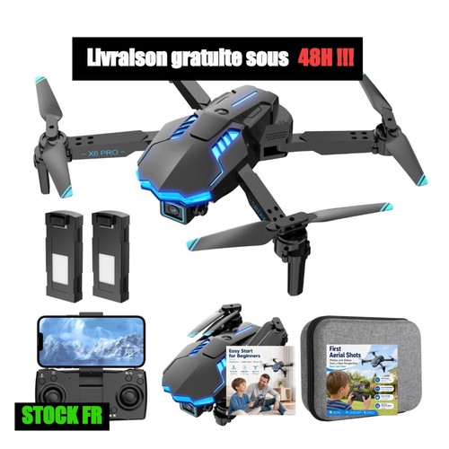 Drone caméra 1080p - drone, rc