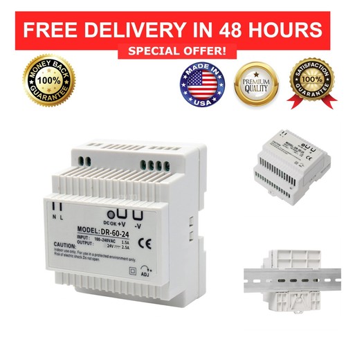 Alimentation rail din - alimentation,