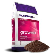 Plagron Growmix Terreau pour