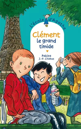 Ecole agathe tome - 47,