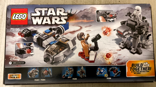 Boite set lego - lego, star