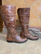 Vintage Womens Sz 7.5 Brown