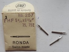 FHF 75, 751 à 759, 7510