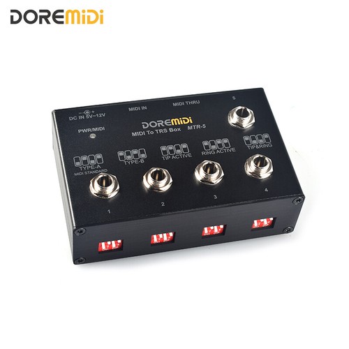 Midi trs box - to, convert