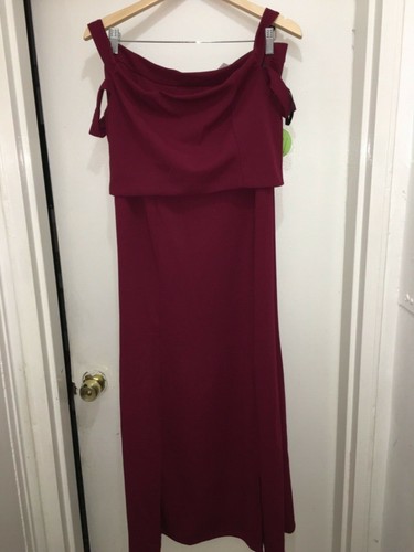 Two piece prom - , dress