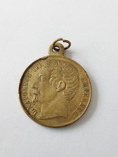 Ancienne médaille empereur - ancienne,