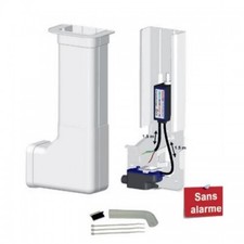 Pompe de relevage de condensats - sous goulotte - 13l/h - Siccom EID