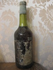 Ancienne bouteille Vin