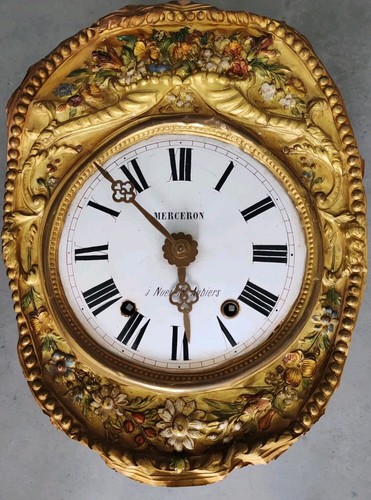 Ancien mouvement horloge - 🍀ancien,