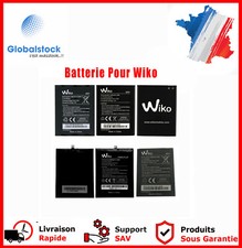 BATTERIE WIKO VIEW/LENNY 3 5/SUNNY 2+  3/HARRY/JERRY 2 3/ROBBY/Y51/Y60/PULP