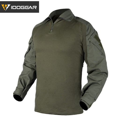 Idogear combat shirt - g3,
