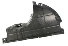 POUR Fiat Ducato 06- PLAQUE CACHE PROTECTION SOUS MOTEUR AVANT DROITpolyéthylène