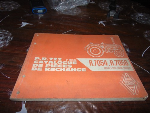 Catalogue pièces rechange - catalogue,