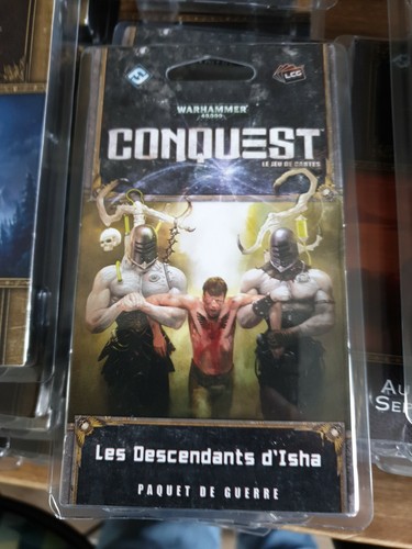 Warhammer 000 conquest - warhammer, 40