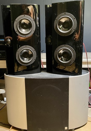 Vienna acoustics webern stereo - webern,