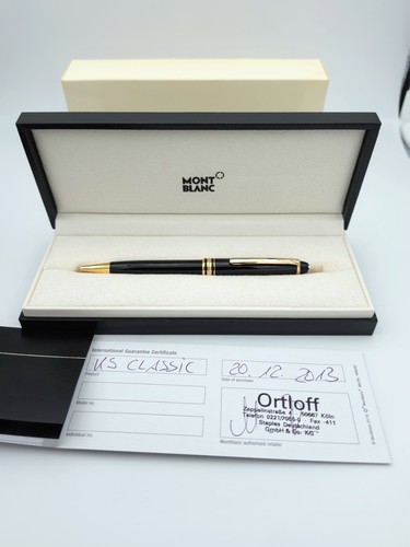 Neuf montblanc meisterstück - montblanc,