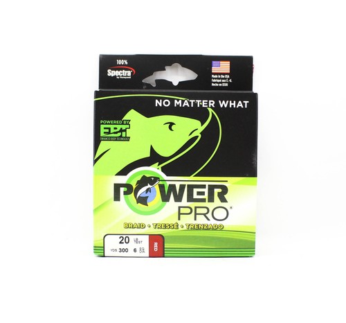 Power pro braided - power,