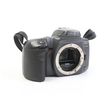 Minolta Dynax 500si + Très