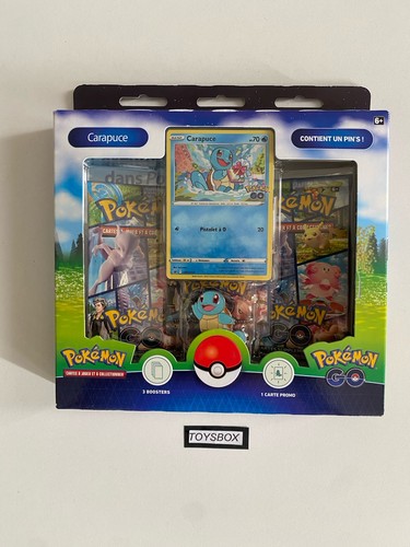 Carte pokémon coffret - coffret, pin’s
