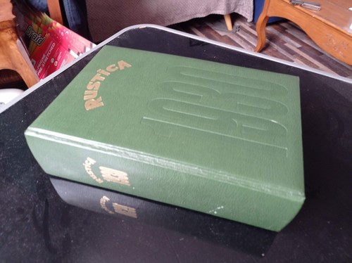 Rustica 1930 revue universelle - revue,
