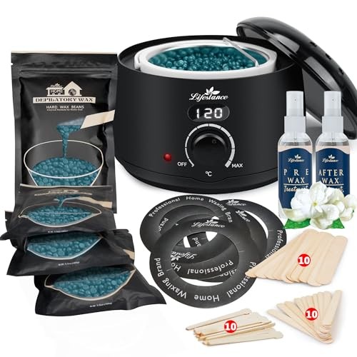 Lifestance chauffe cire - lifestance,