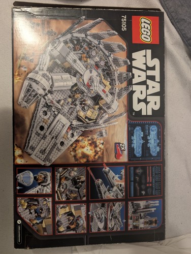 Lego star wars millenium - lego,